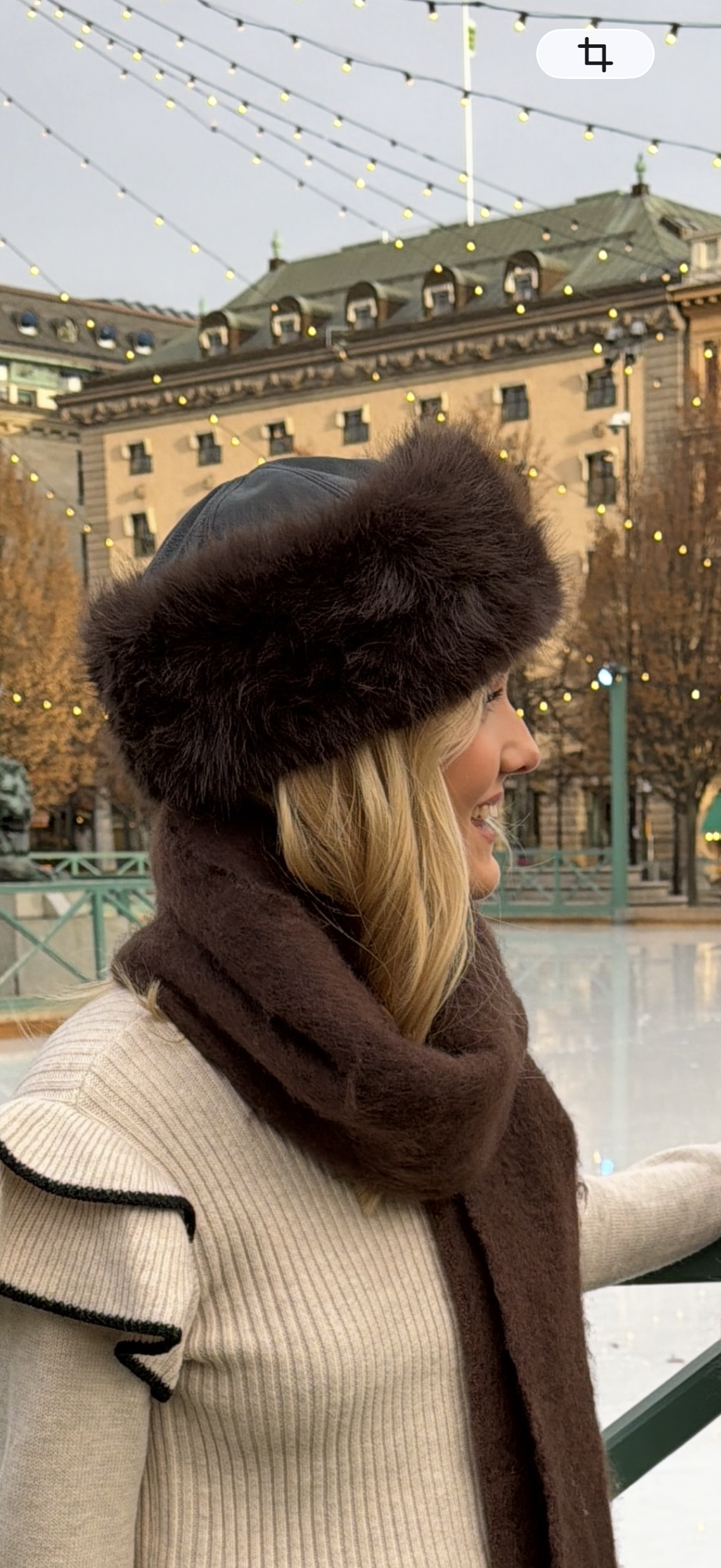 OBJJUNE Headwear - Seal Brown